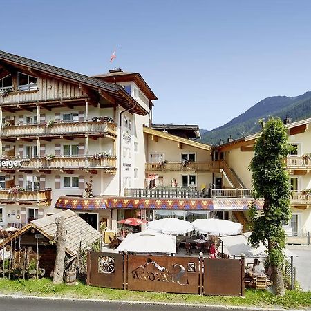 Hotel Steiger Neukirchen am Großvenediger Exterior foto