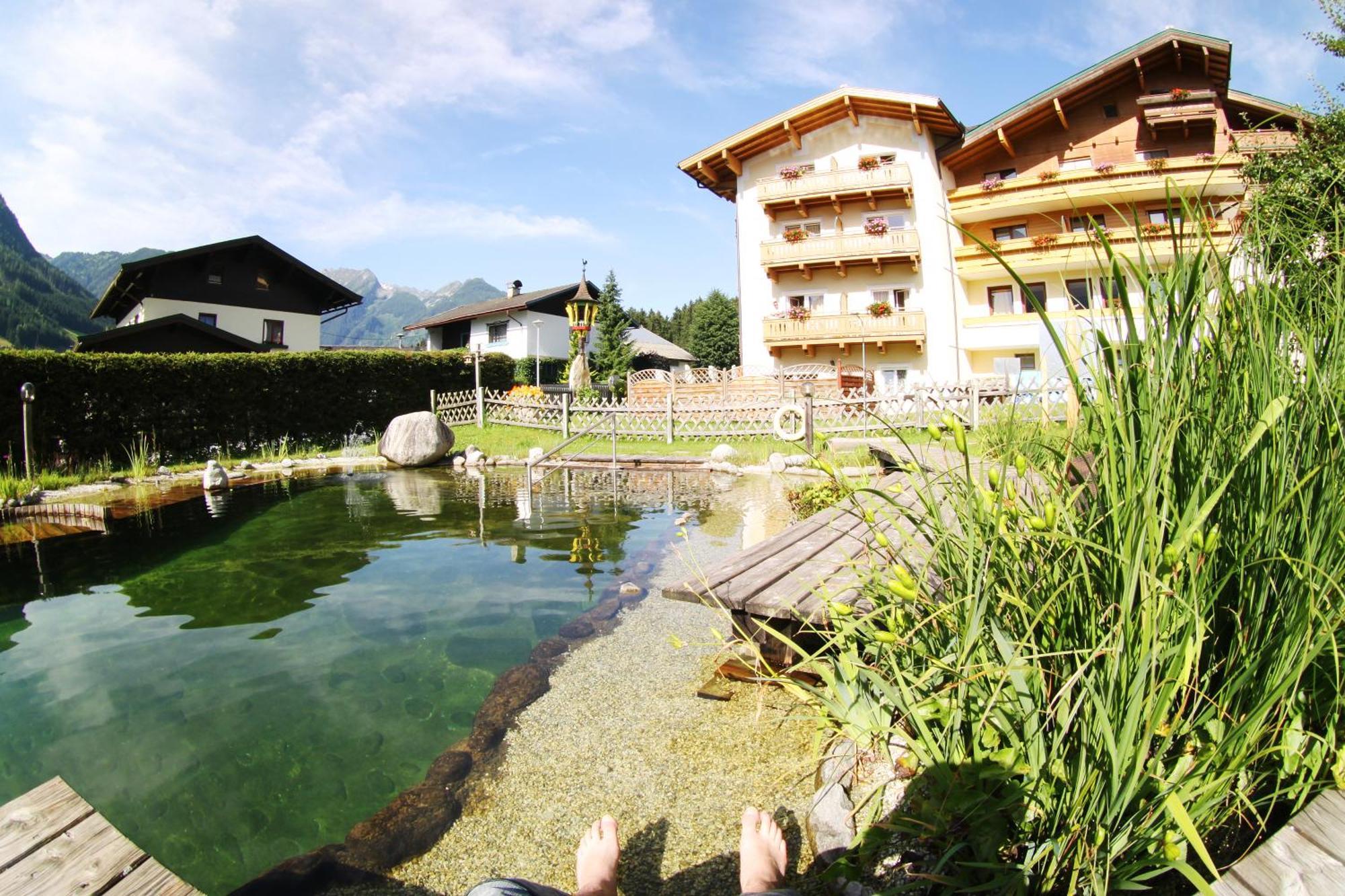 Hotel Steiger Neukirchen am Großvenediger Exterior foto