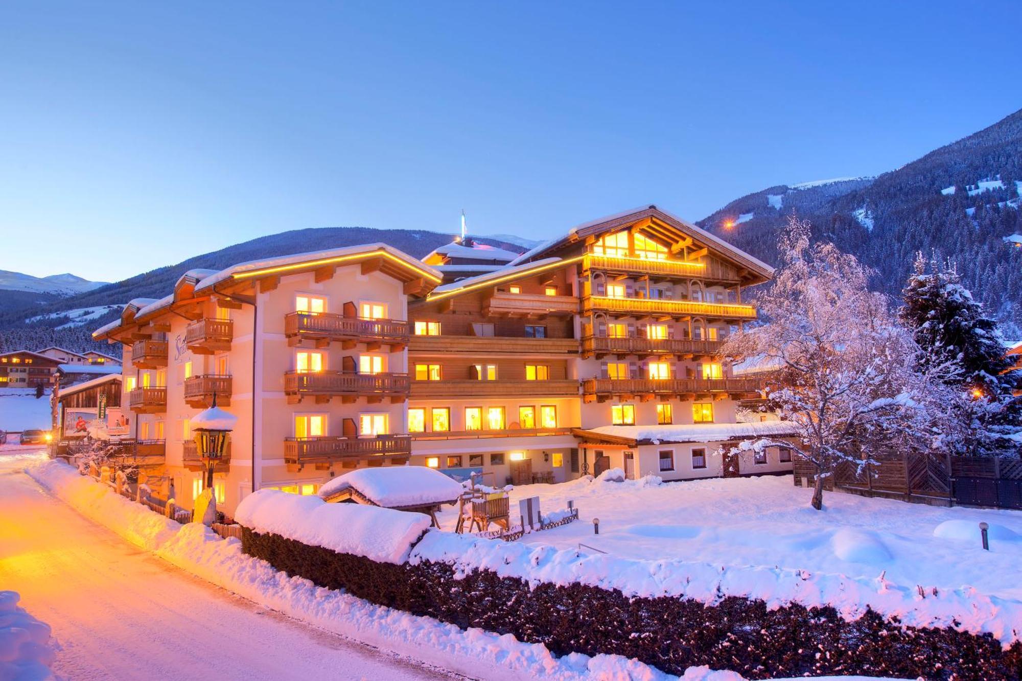 Hotel Steiger Neukirchen am Großvenediger Exterior foto