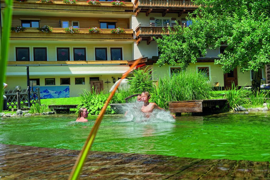 Hotel Steiger Neukirchen am Großvenediger Exterior foto