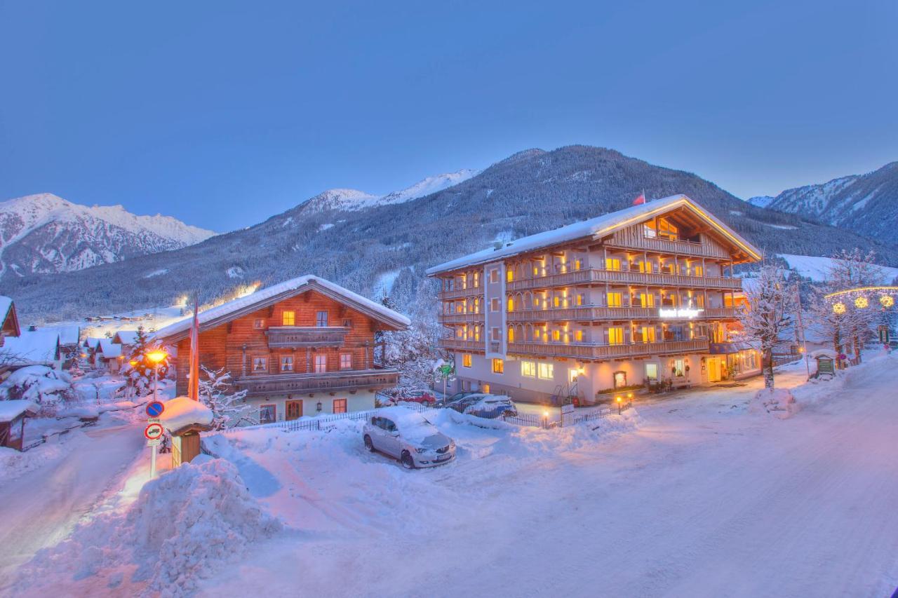 Hotel Steiger Neukirchen am Großvenediger Cameră foto