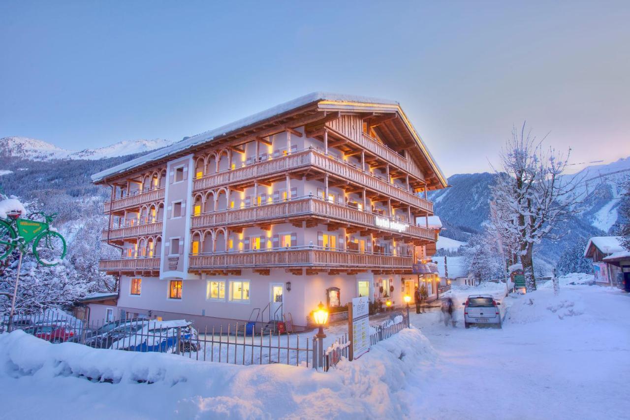 Hotel Steiger Neukirchen am Großvenediger Exterior foto